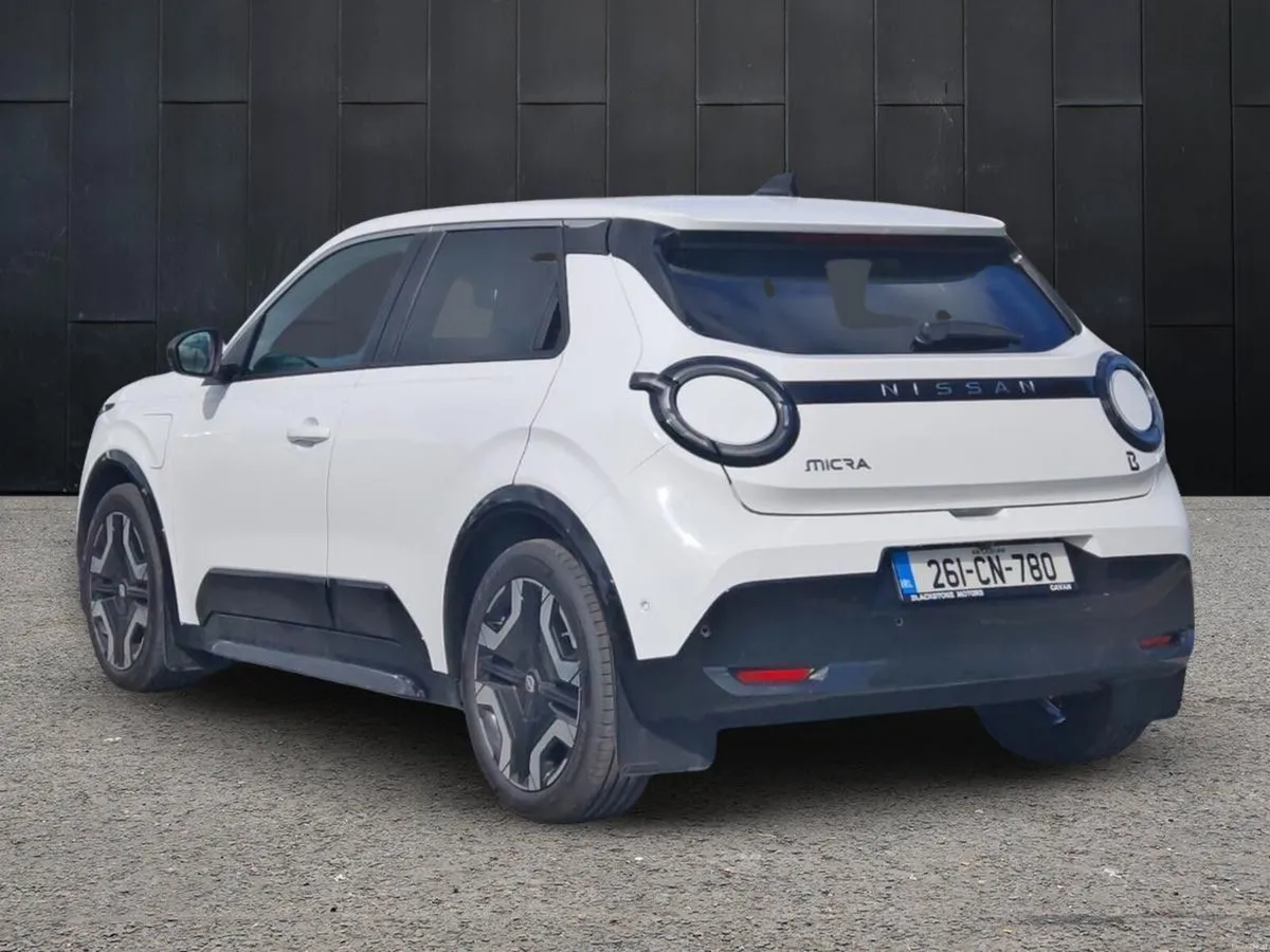 Nissan Micra 52kWH Evolve - Image 3