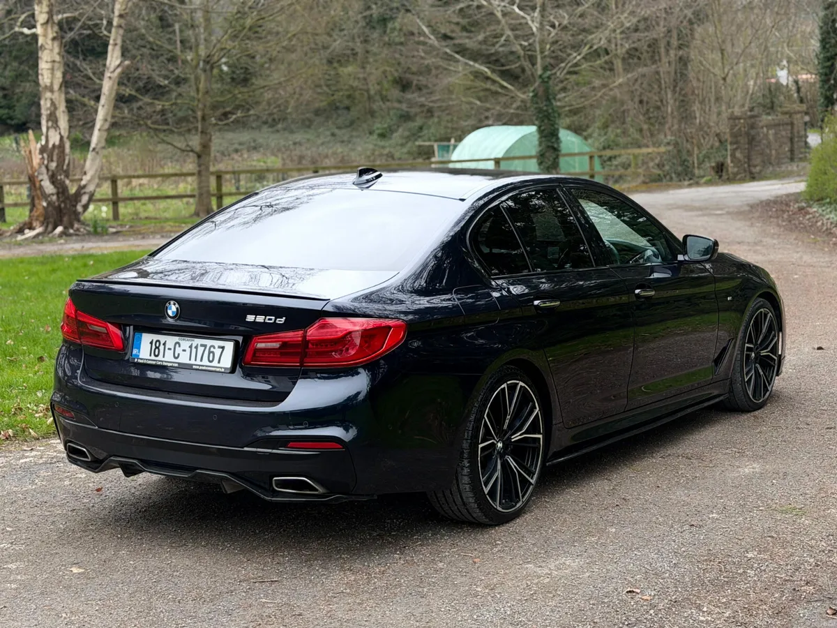 2018 BMW 520D MSPORT AUTOMATIC - Image 5