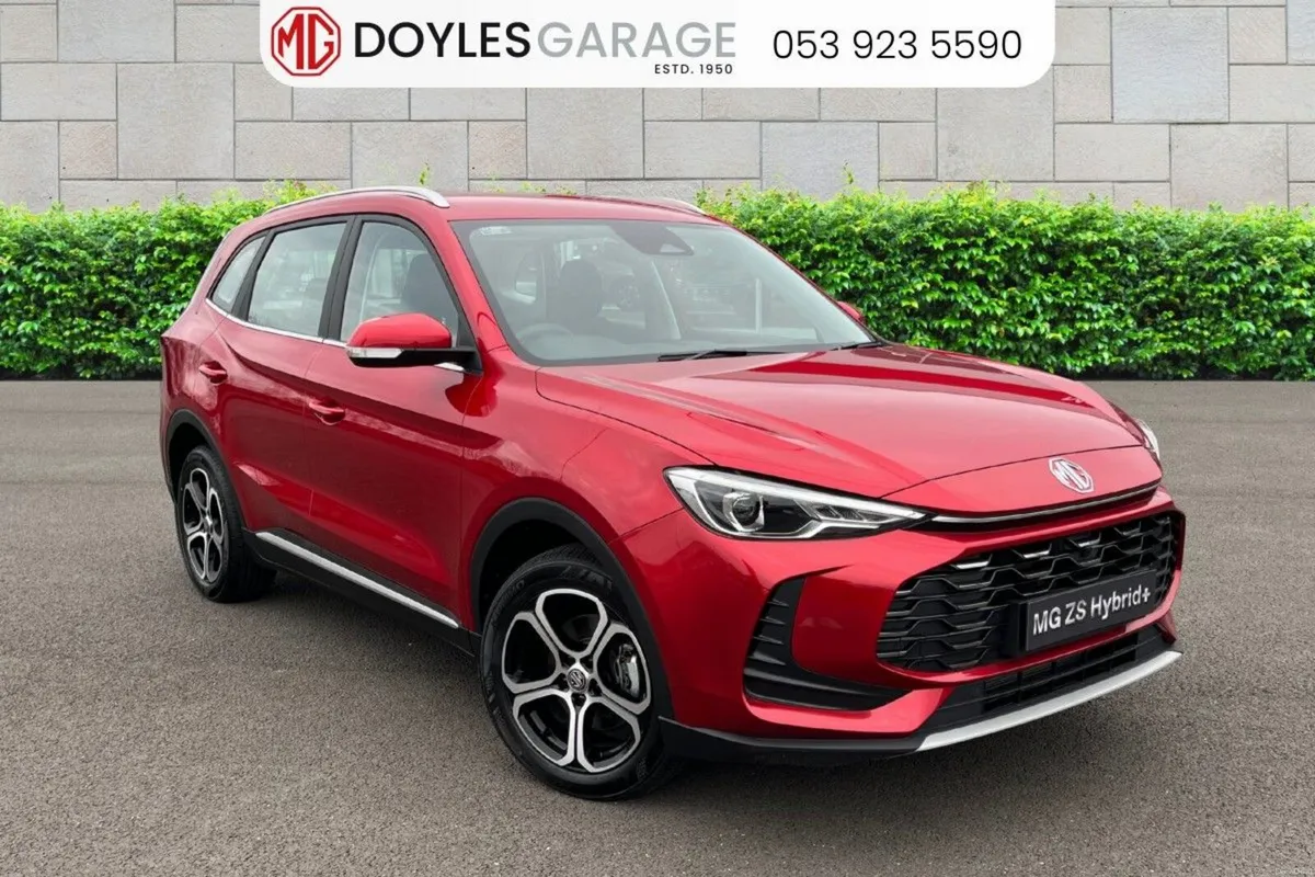 MG ZS HEV Excite *ORDER YOUR 261 Now* - Image 1