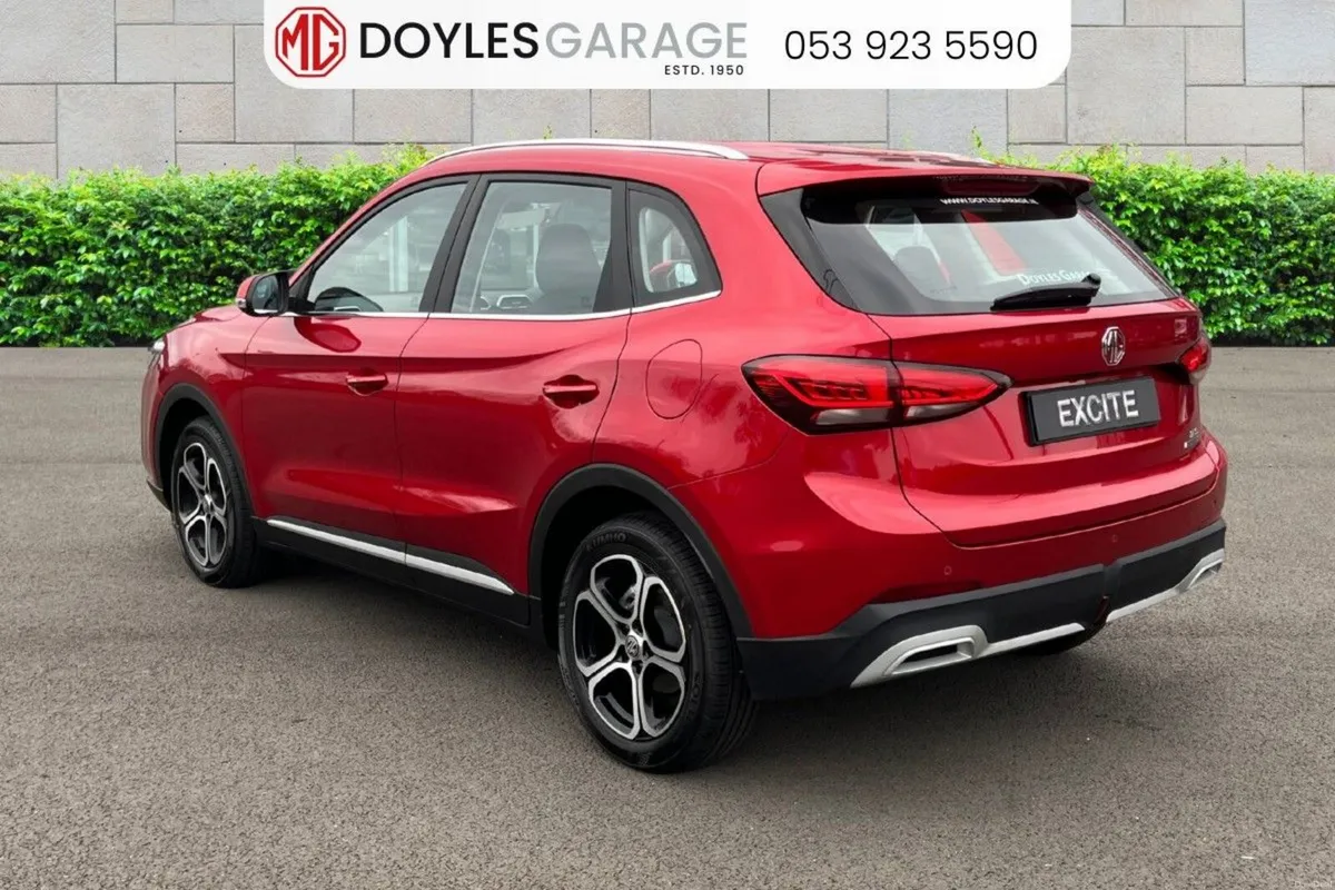 MG ZS HEV Excite 0% Finance Available - Image 5
