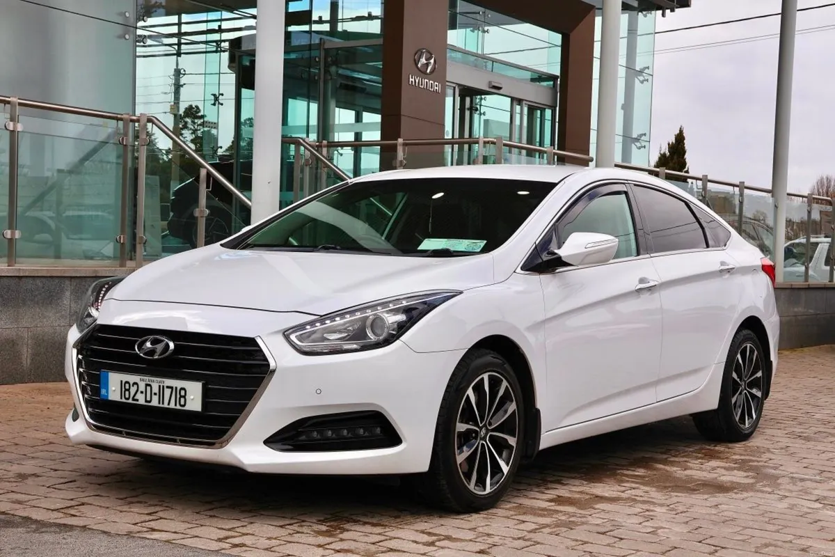 Hyundai i40 Comfort 1.7 Diesel - Image 4