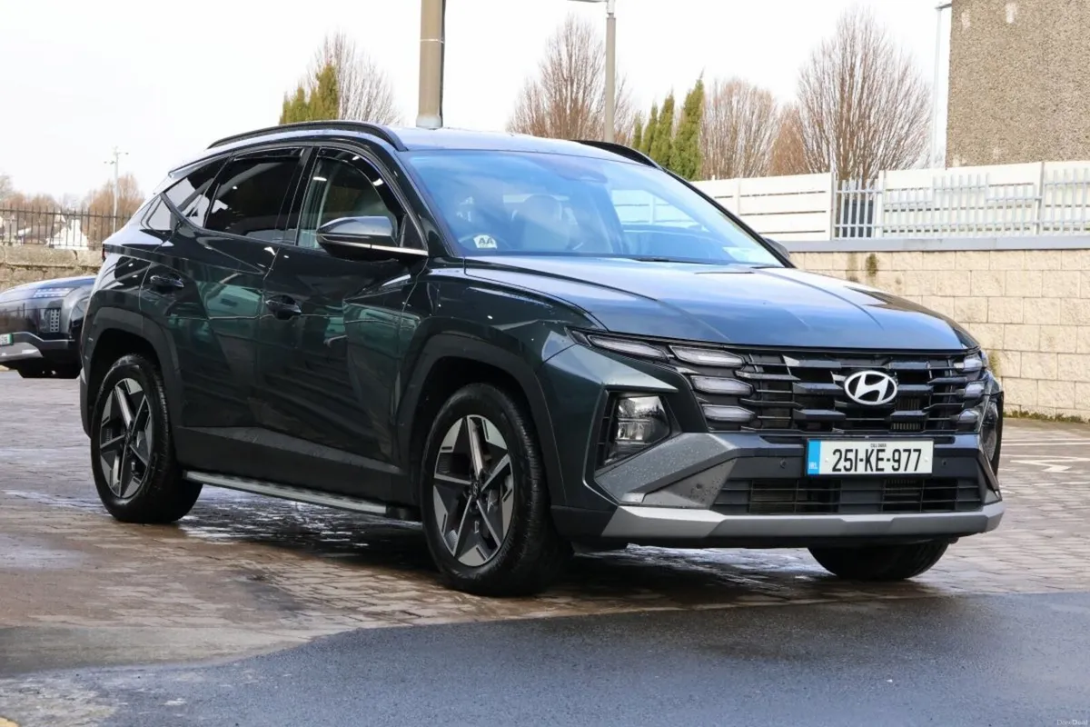 Hyundai Tucson Tucson FL Executive - Special 4.99% - Image 6