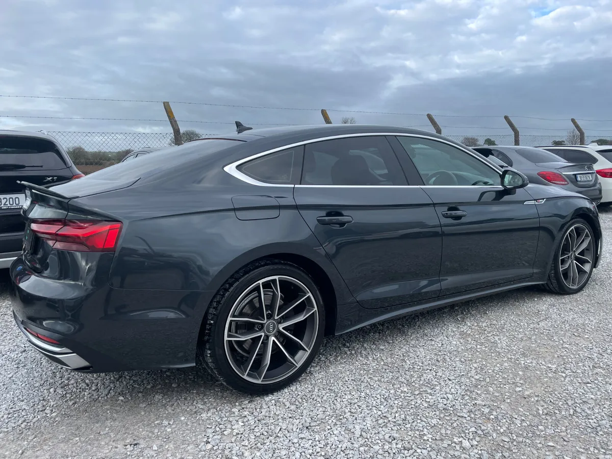 Audi A5 - Image 6