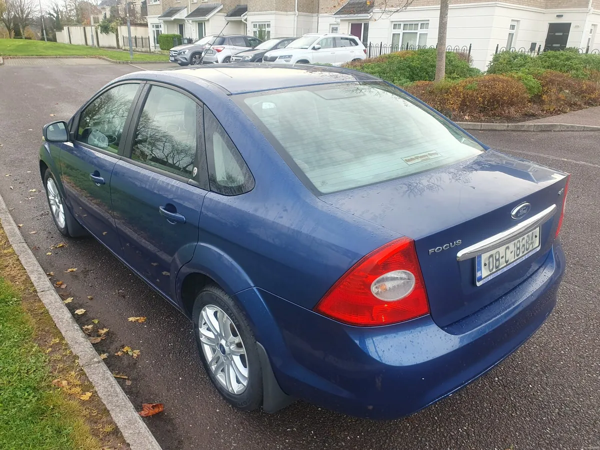 2008 FORD FOCUS 1.6cc PETROL - Image 4