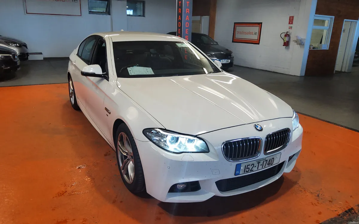 BMW 5-Series 2015 - Image 1