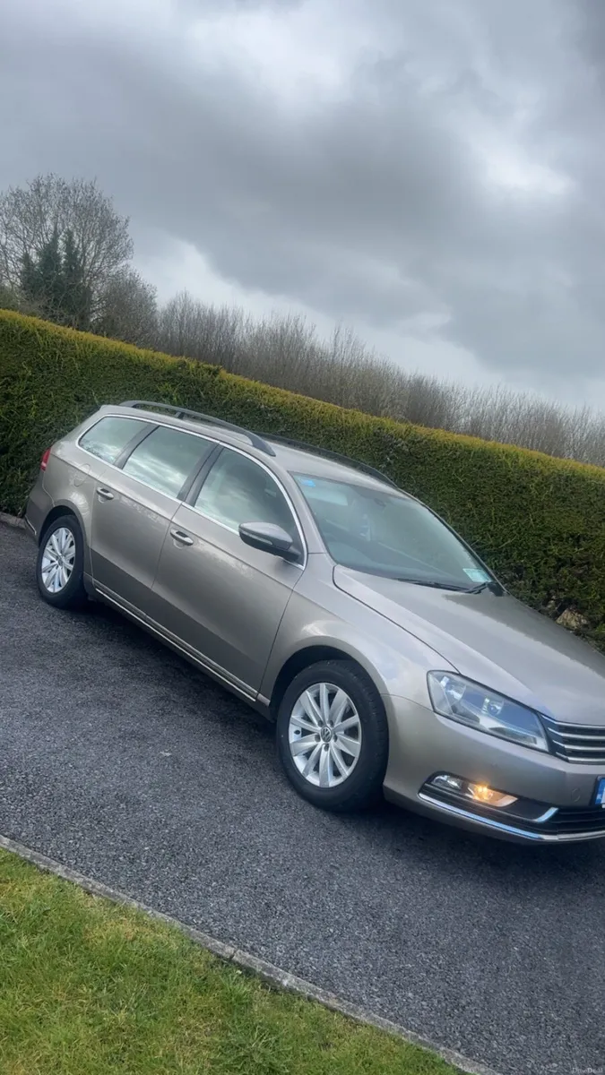 Vw passat 2.0tdi blue motion - Image 1