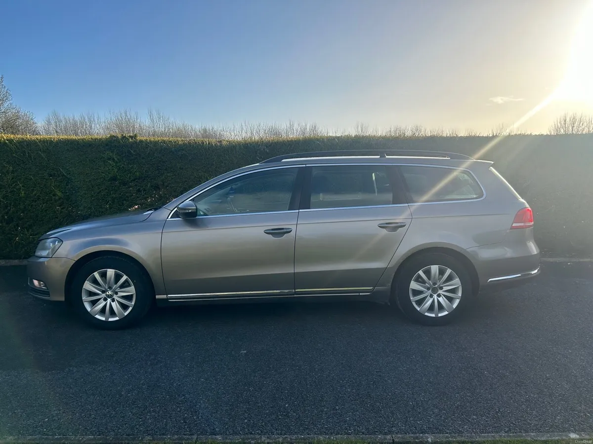 Vw passat 2.0tdi blue motion - Image 2