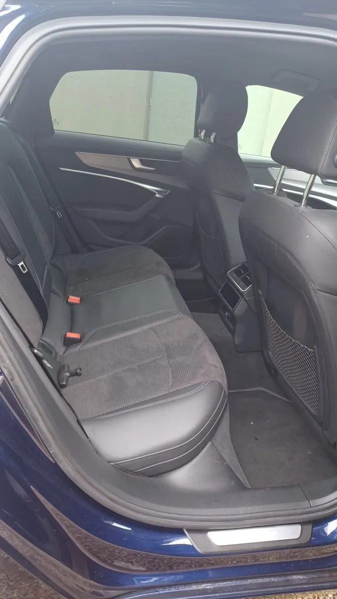 Audi A6 Sline plug in Hybrid 2021 - Image 4