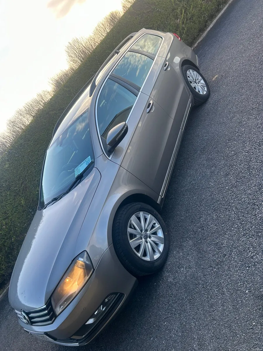 Vw passat 2.0tdi blue motion - Image 3