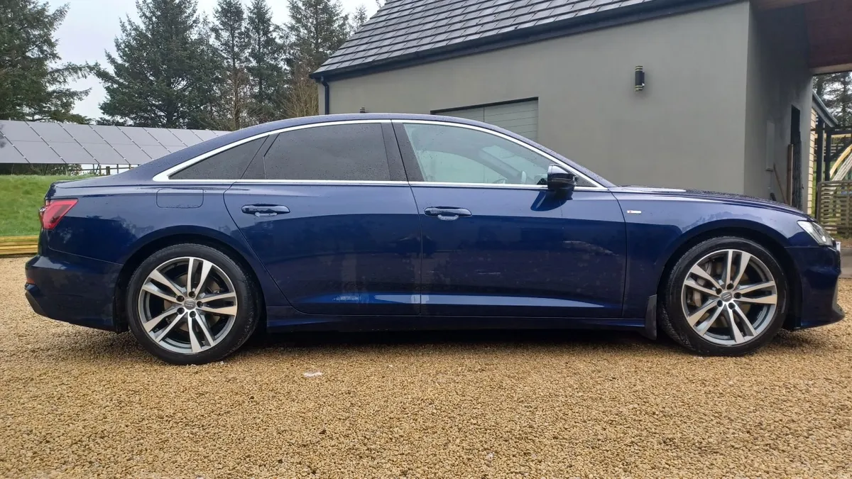 Audi A6 Sline plug in Hybrid 2021 - Image 3