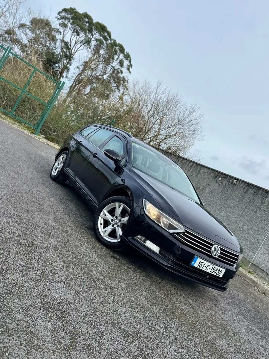 Vw Passat 2.0 Comfortline - Image 1
