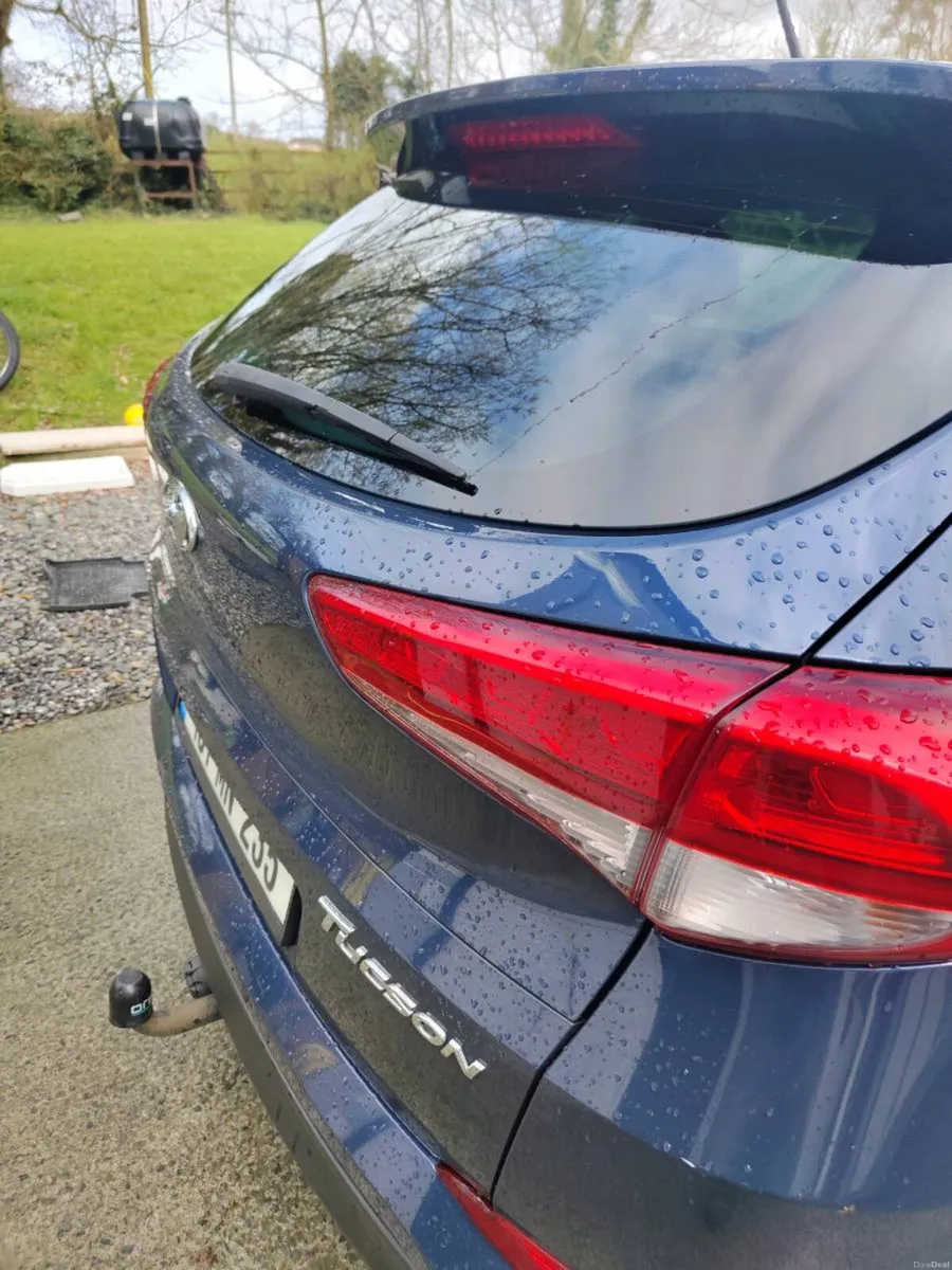 Hyundai Tucson - Image 3