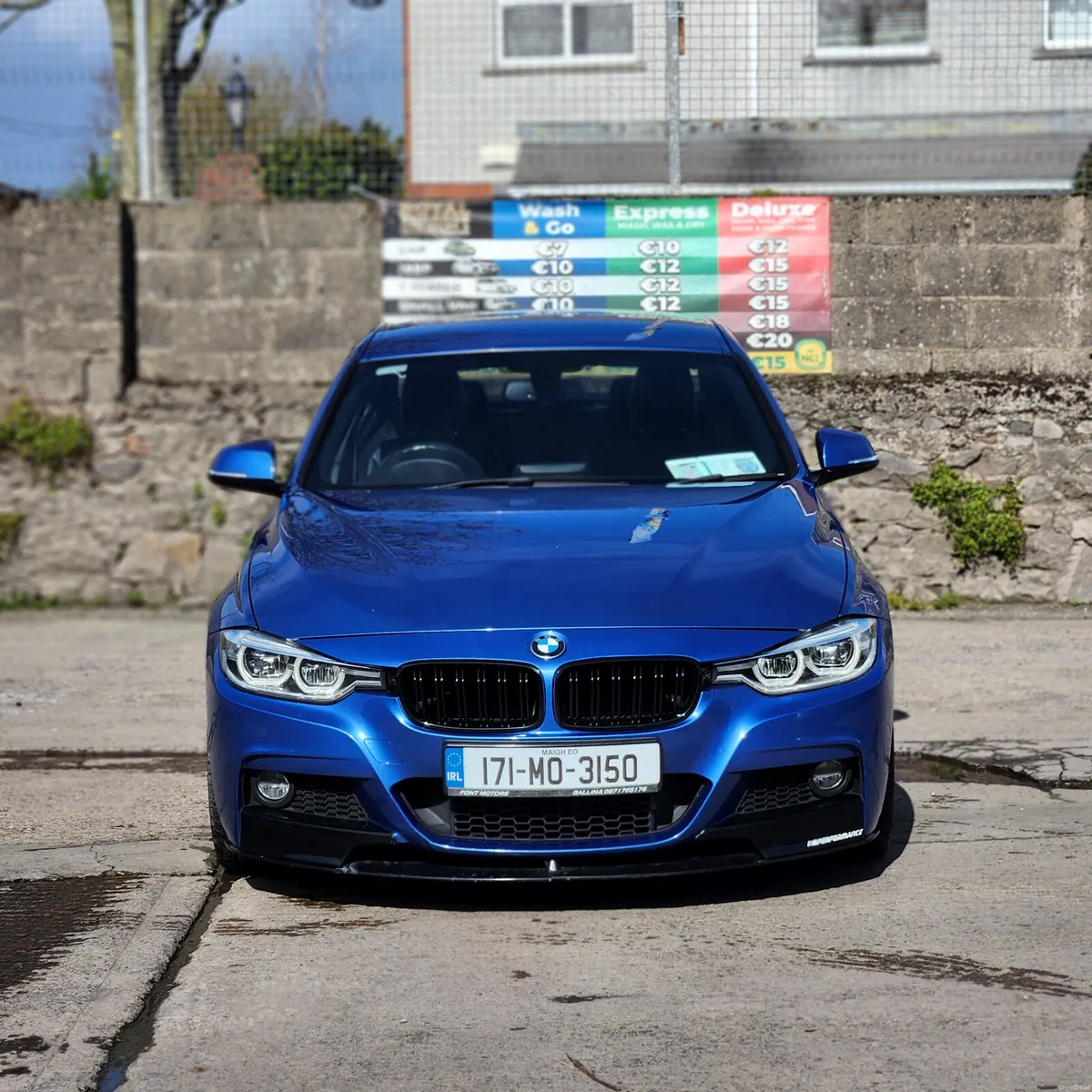 171 BMW 3-Series 2.0diesel AUTOMATIC - Image 3