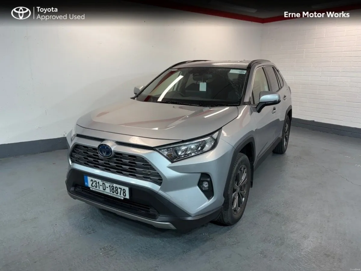 Toyota RAV4 RAV4 HYBRID SOL - Image 1