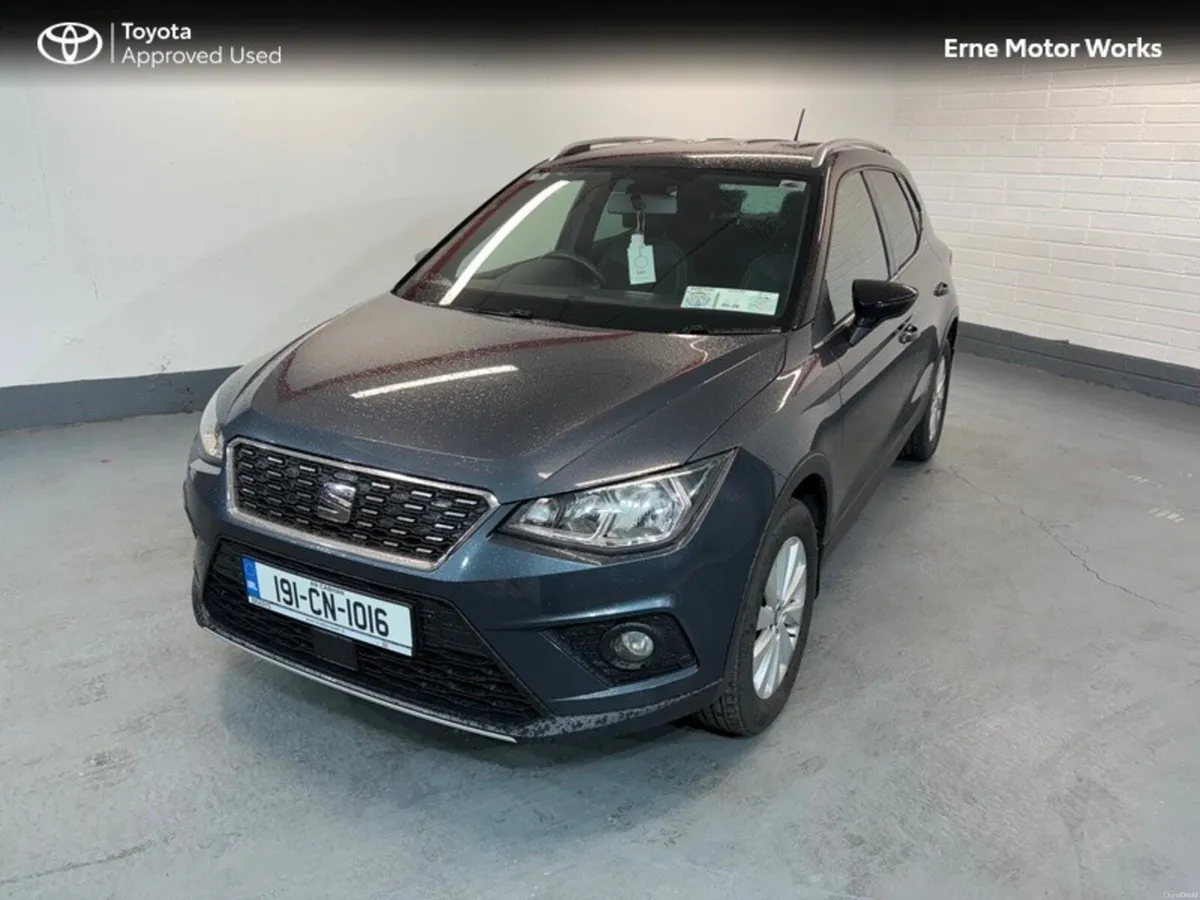 SEAT Arona 1.0 TSI 115HP XCELLENCE*REDUCED BY €500 - Image 1