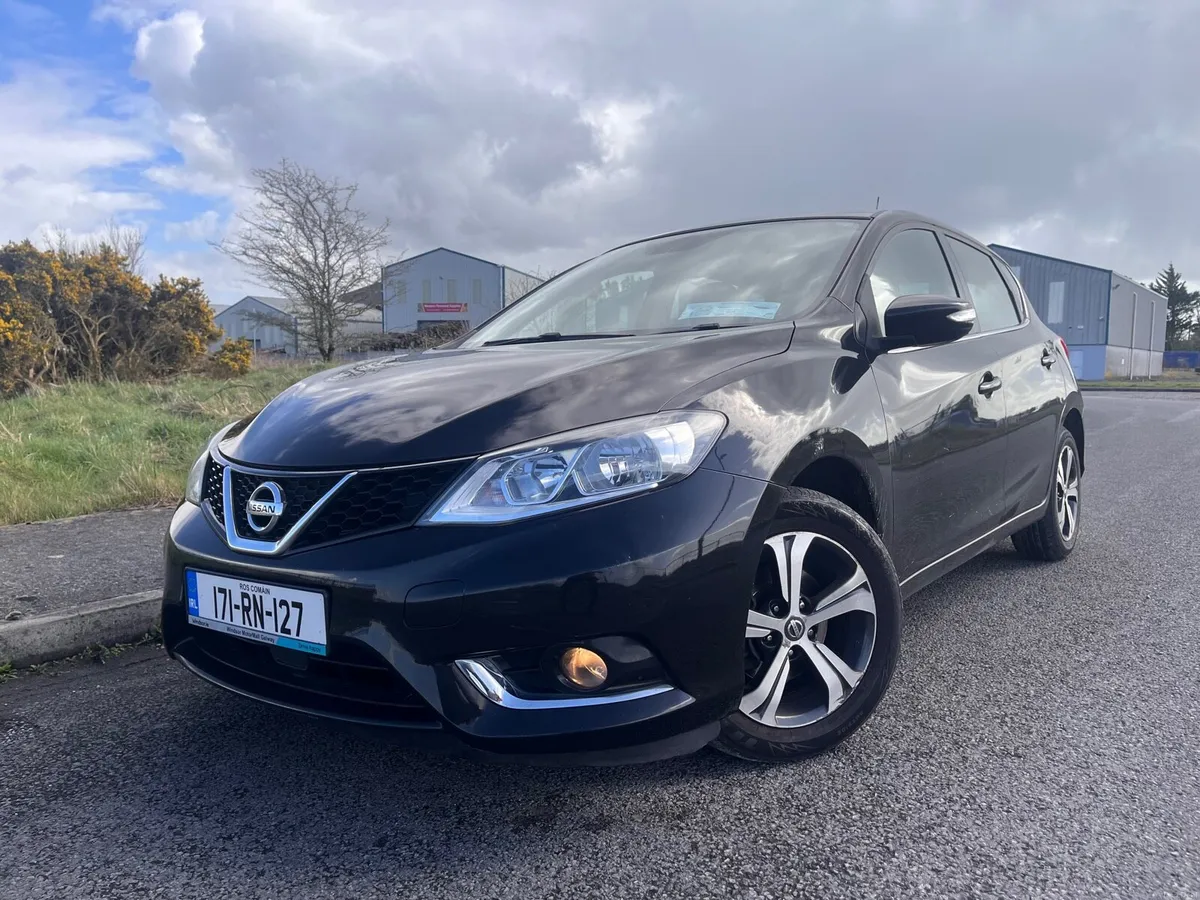 Nissan Pulsar NCT 09/26 - Image 1
