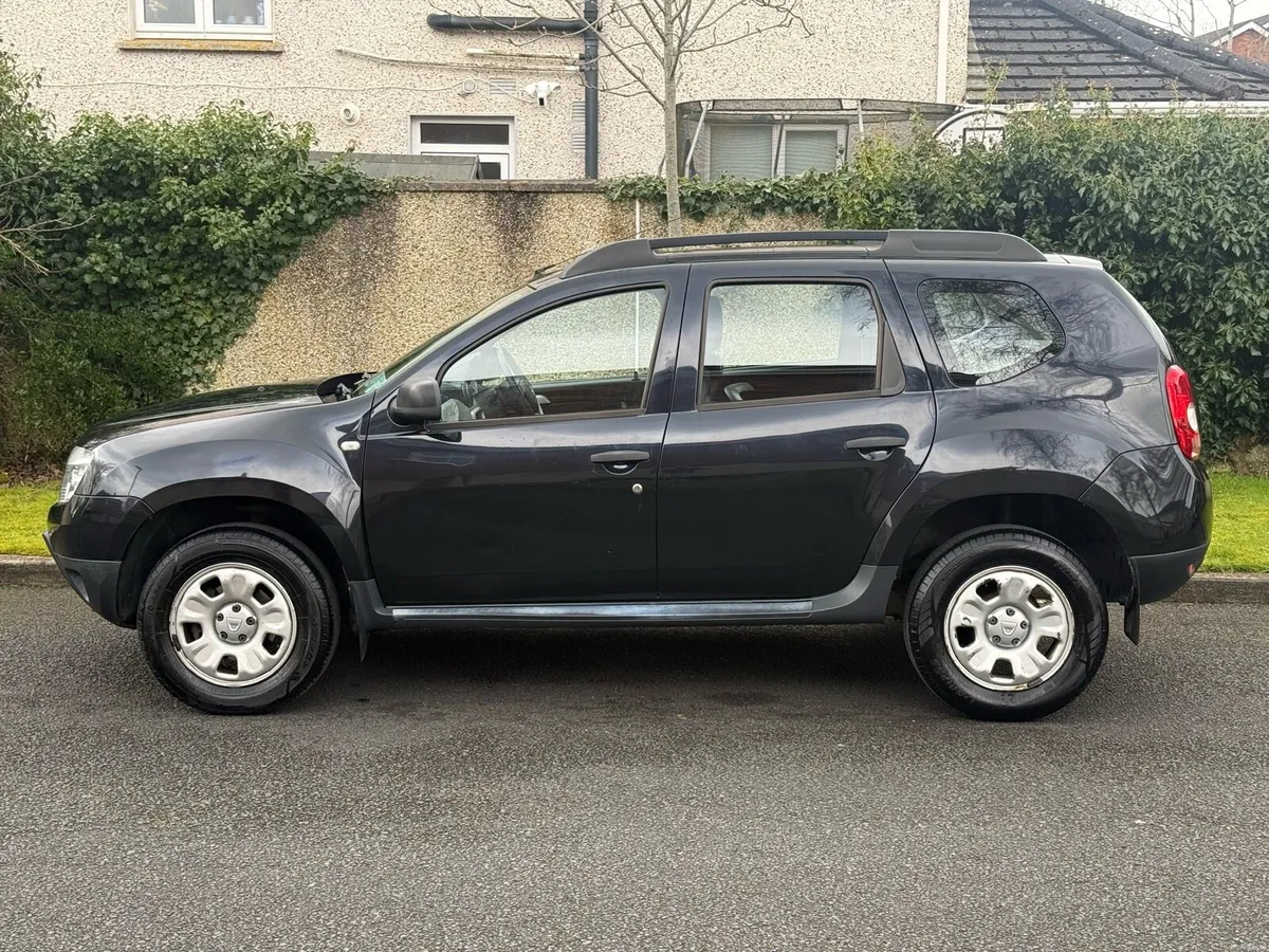 132 Dacia Duster 151k kms NEW NCT Full S. History - Image 2