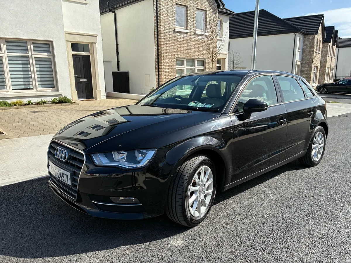 2015 Audi A3 SE 1.6 Diesel TDI - Image 2