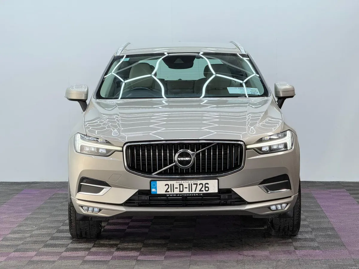 2021 Volvo XC60 2.0D Inscription - Image 2