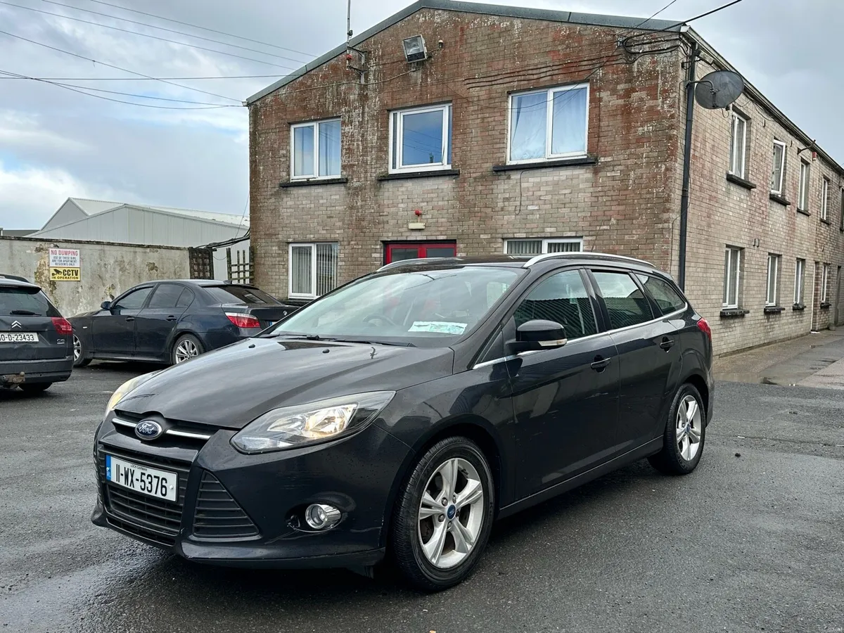 Ford focus automatic NCT 07-26 and tax low milage - Image 3