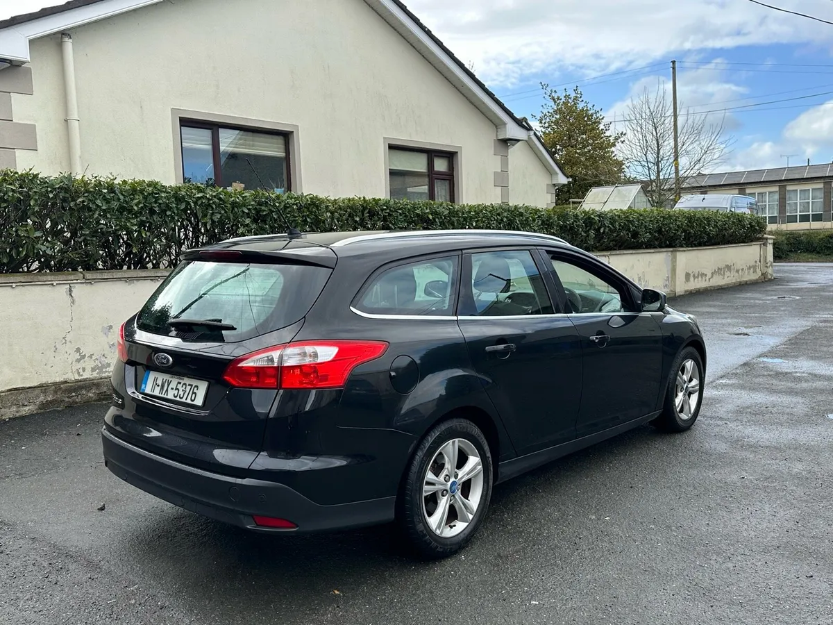 Ford focus automatic NCT 07-26 and tax low milage - Image 4