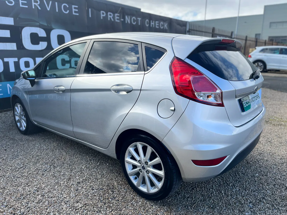 FORD FIESTA, 2015, 1.6 AUTOMATIC - NEW NCT 04/2027 - Image 4