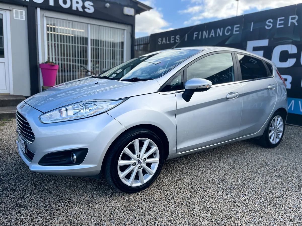 FORD FIESTA, 2015, 1.6 AUTOMATIC - NEW NCT 04/2027 - Image 3