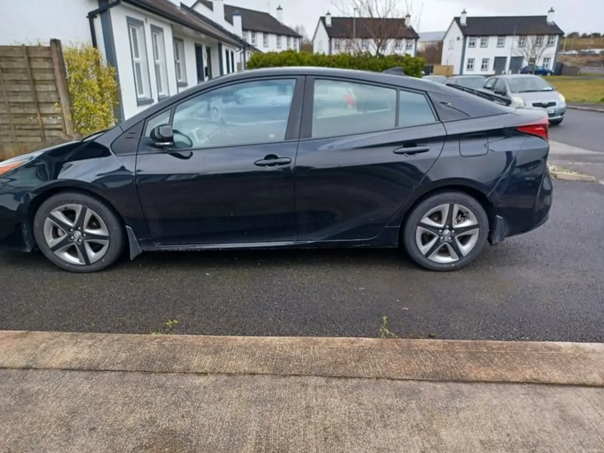 2021 Toyota Prius - Image 1