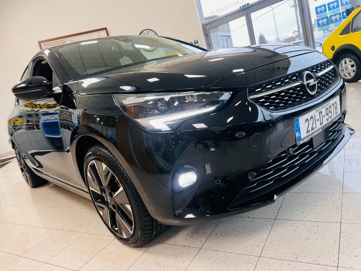 Top Spec As New Tiny Kms Superb Value 2022 Opel Co - Image 3