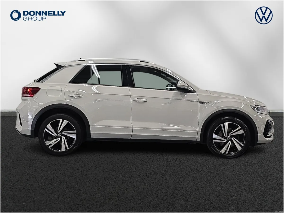 Volkswagen T-roc Diesel Hatchback R-Line - Image 4