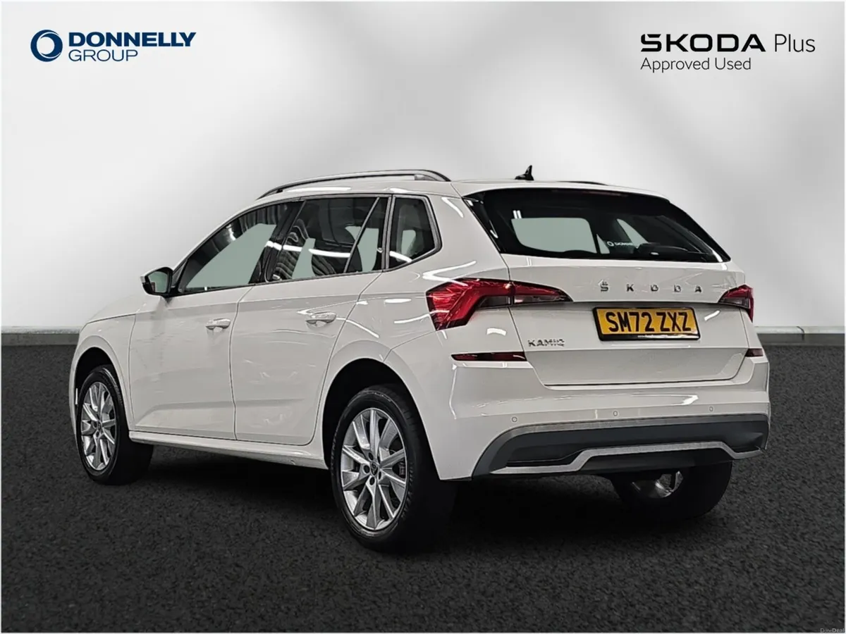 Skoda KAMIQ Hatchback SE - Image 3