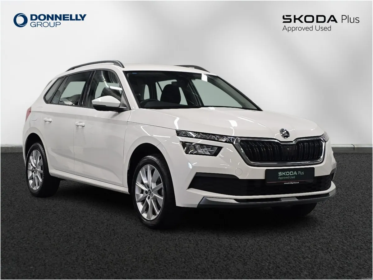 Skoda KAMIQ Hatchback SE - Image 1