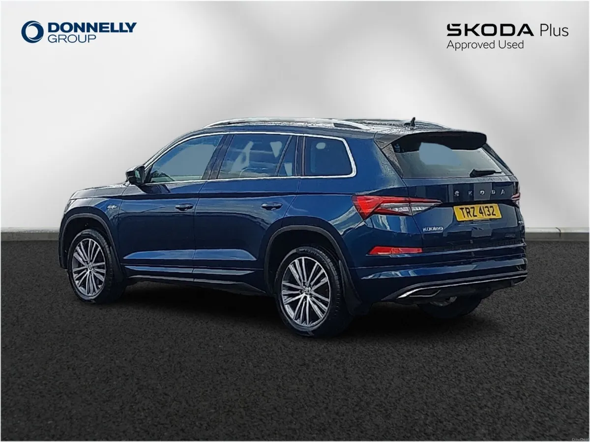 Skoda KODIAQ Diesel Estate Laurin + Klement - Image 3