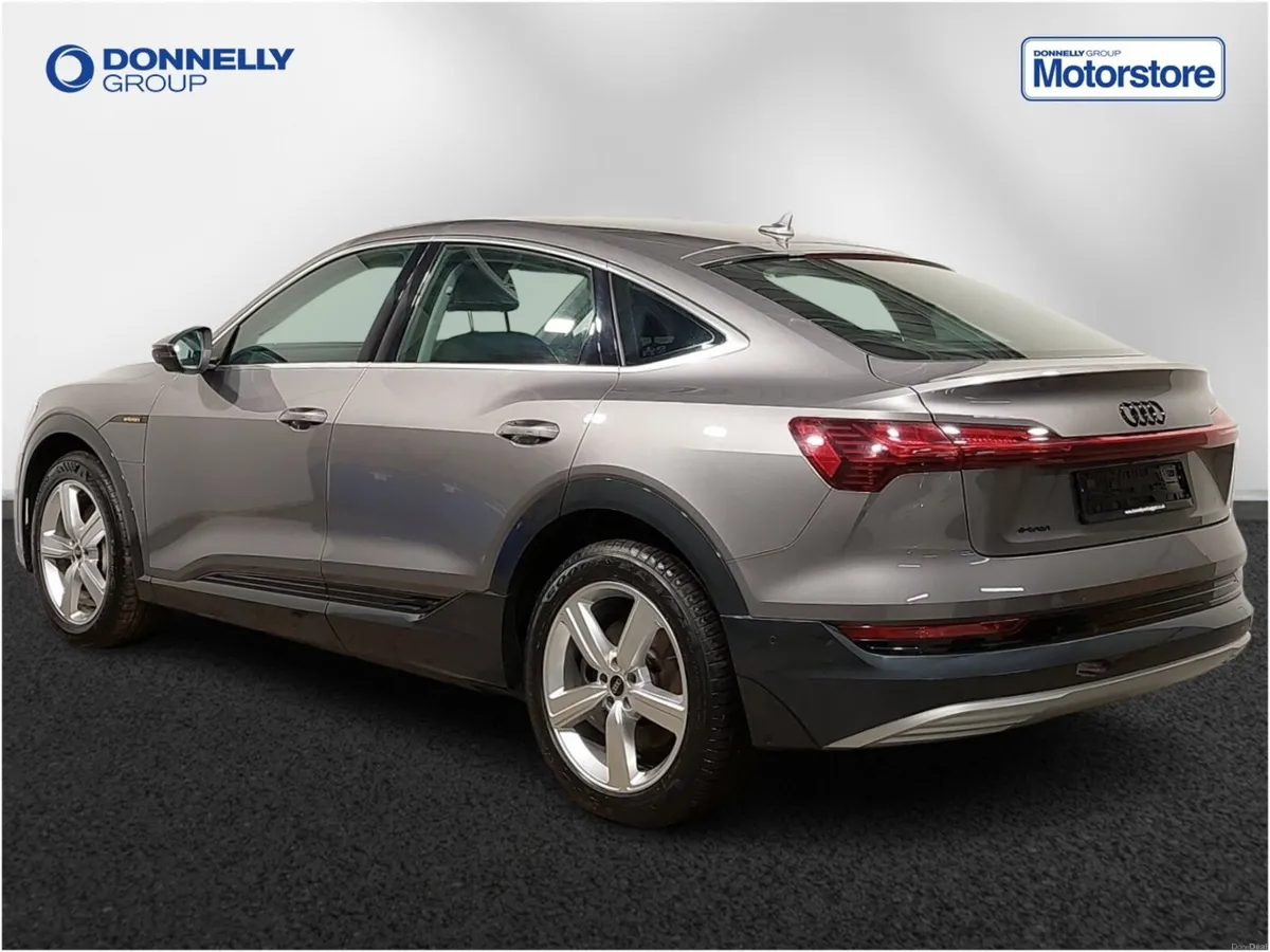 Audi E-tron Sportback Technik - Image 2
