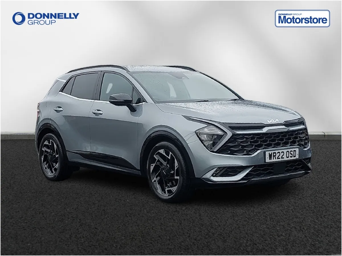 Kia Sportage Estate GT-Line - Image 1