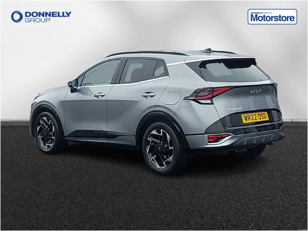 Kia Sportage Estate GT-Line - Image 2