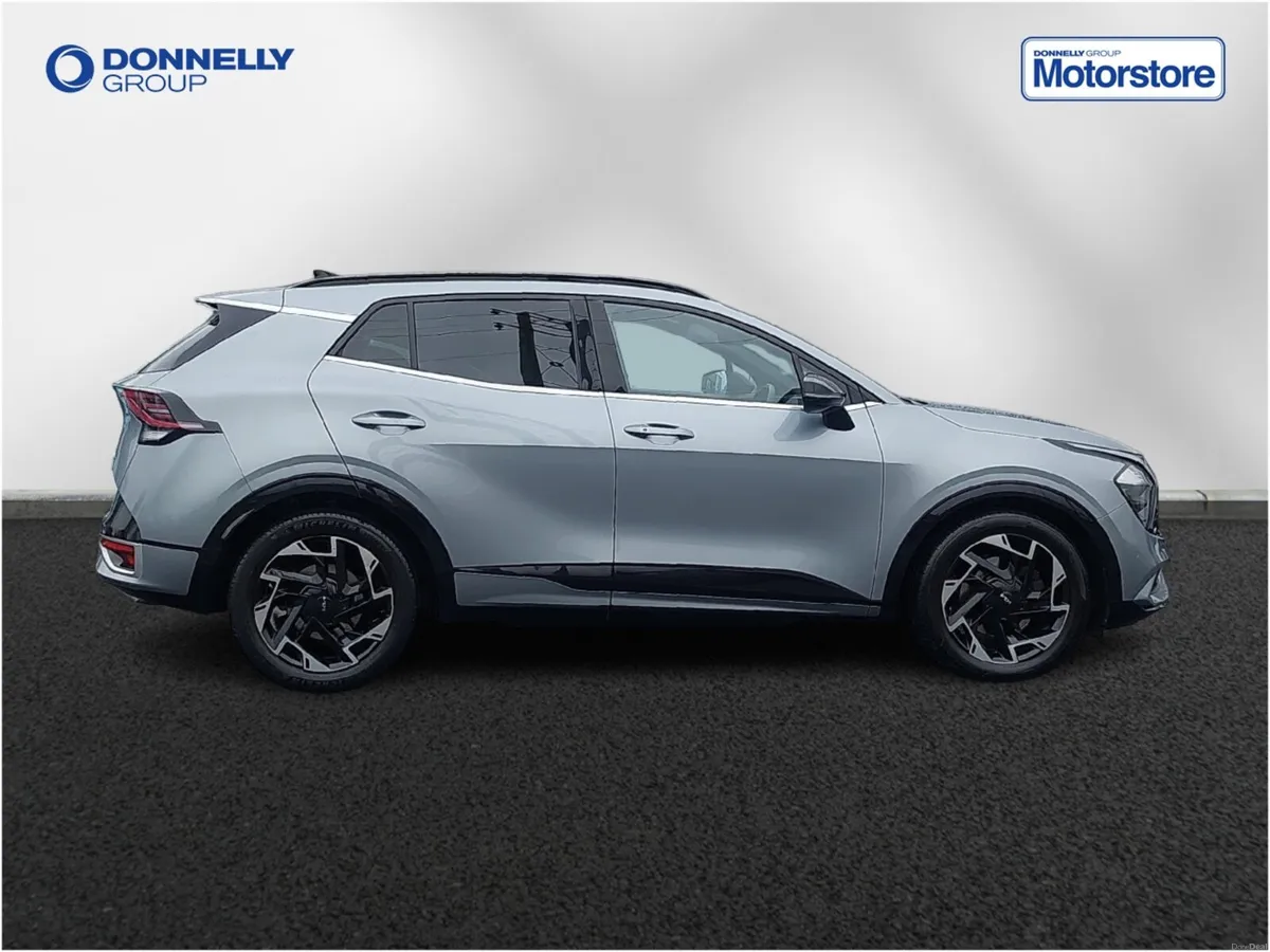 Kia Sportage Estate GT-Line - Image 3