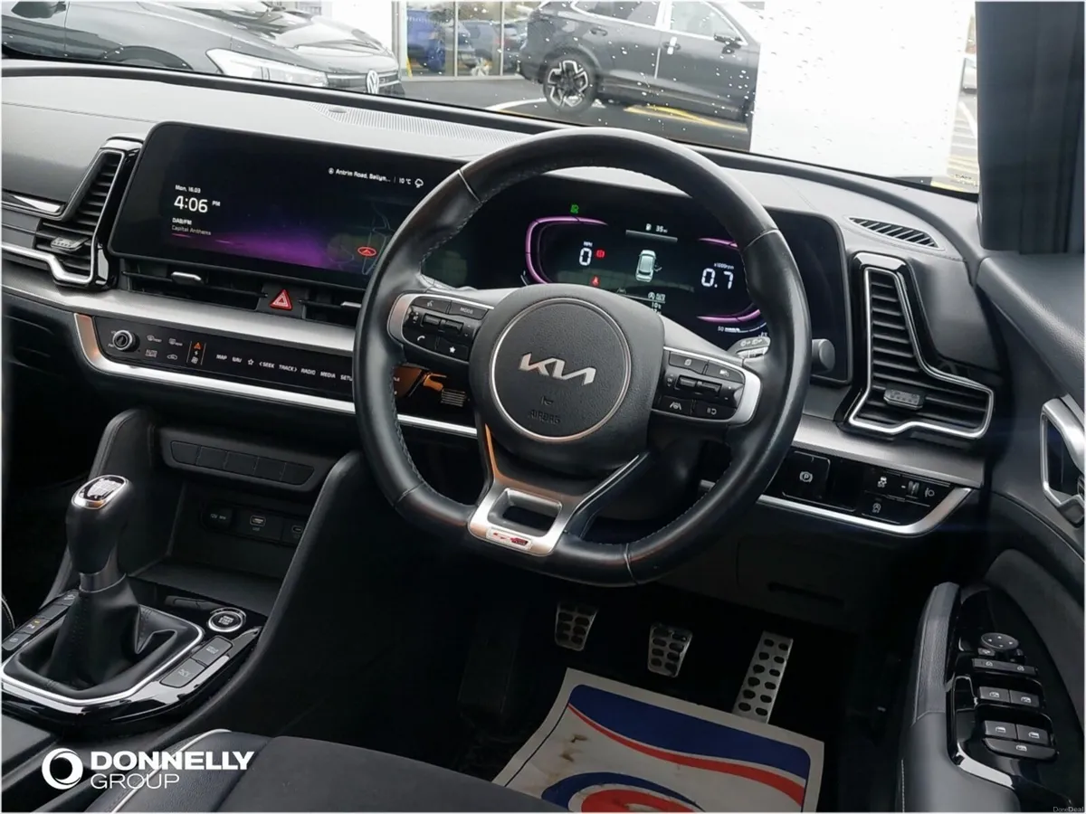 Kia Sportage Estate GT-Line - Image 4