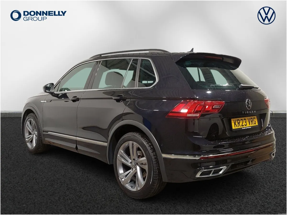 Volkswagen Tiguan Estate Special Edition R-Line Ed - Image 3