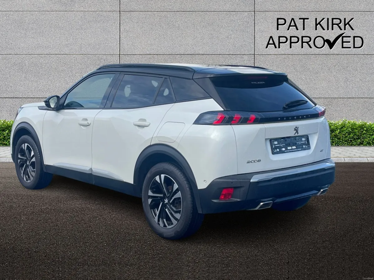 Peugeot 2008 Estate GT - Image 2