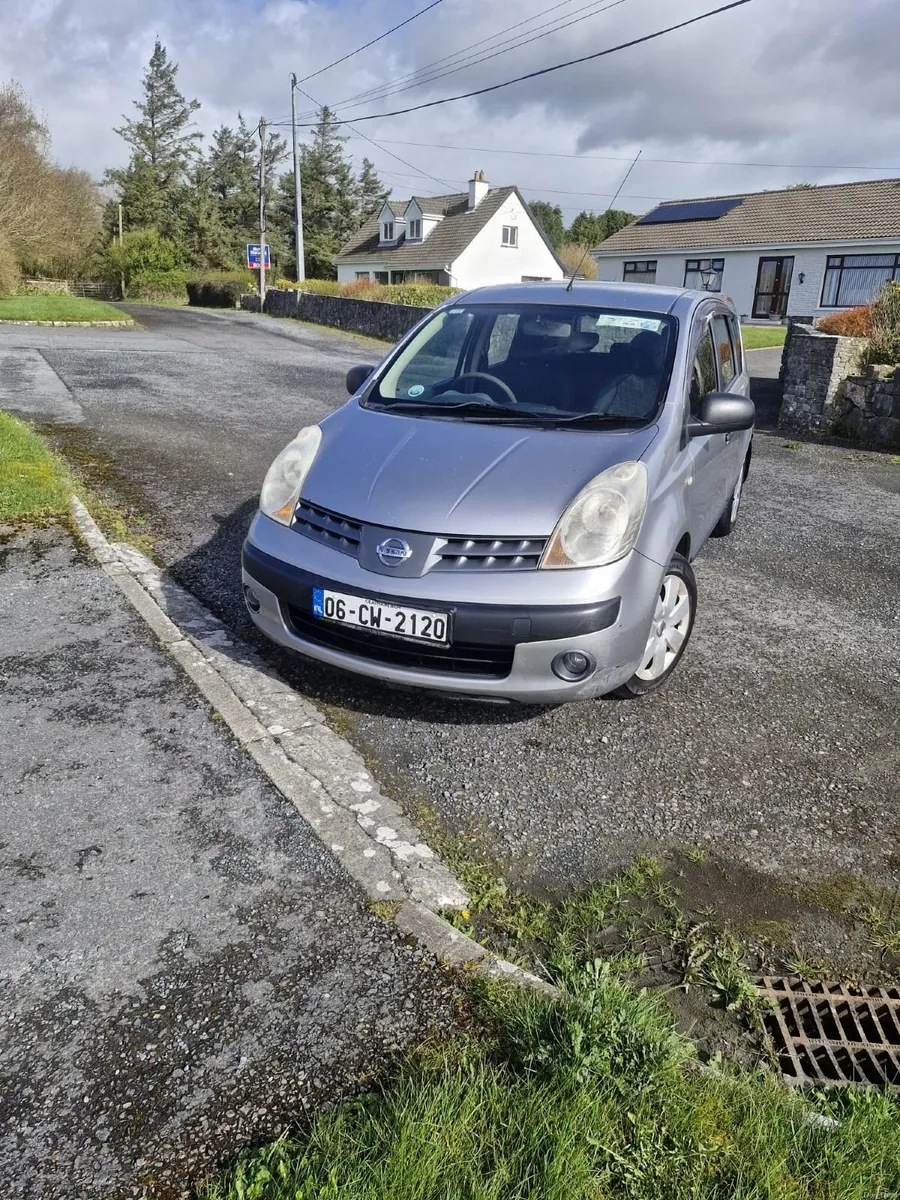Nissan Note 2006 - Image 4
