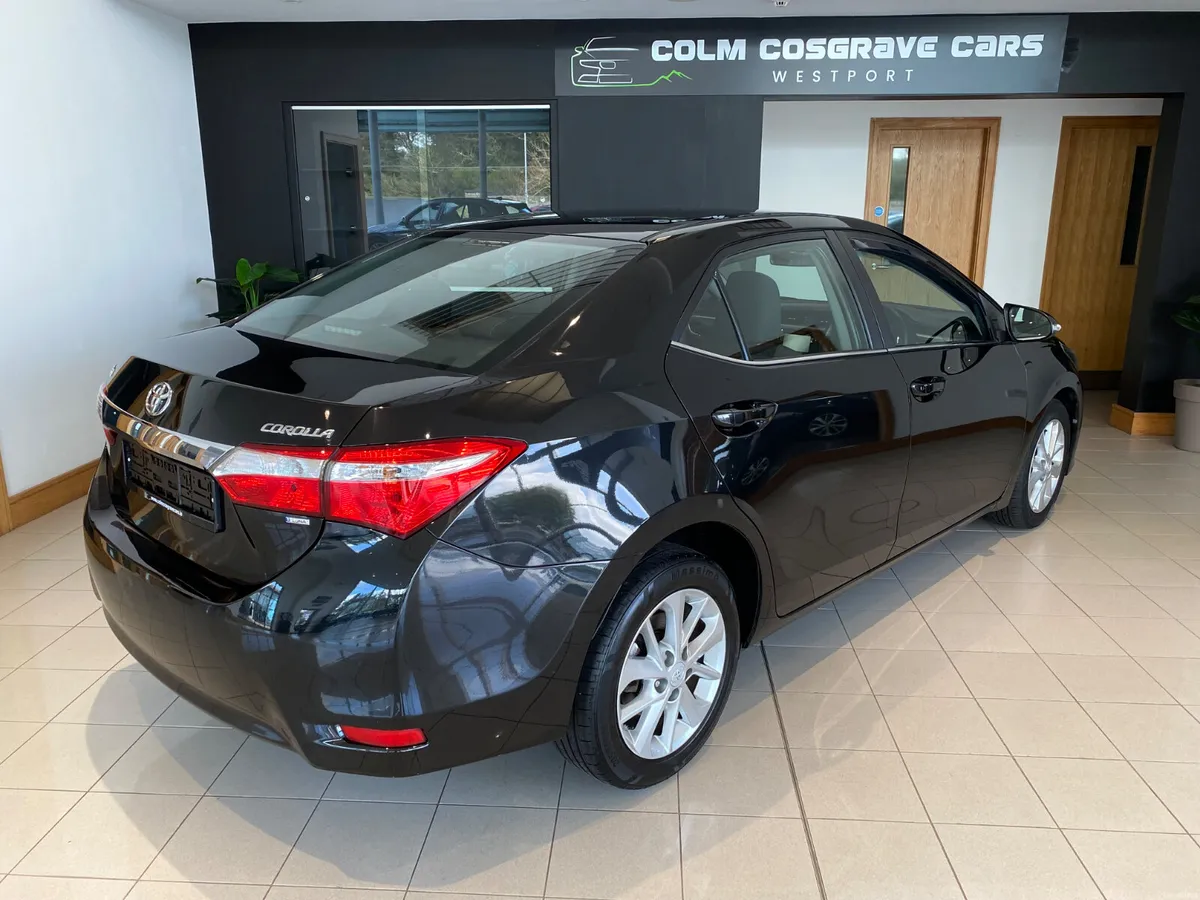 Toyota Corolla 2014 Luna 1.4D - Image 4