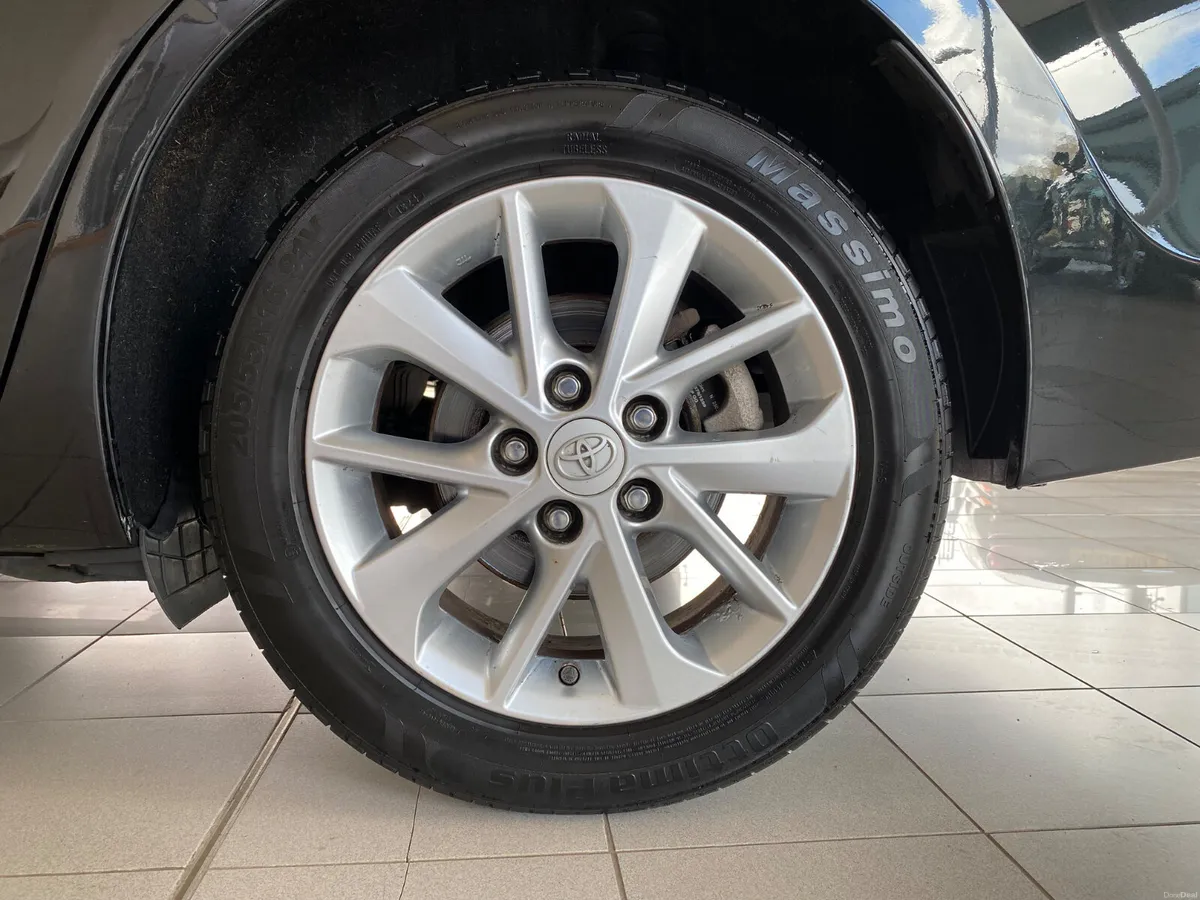 Toyota Corolla 2014 Luna 1.4D - Image 6