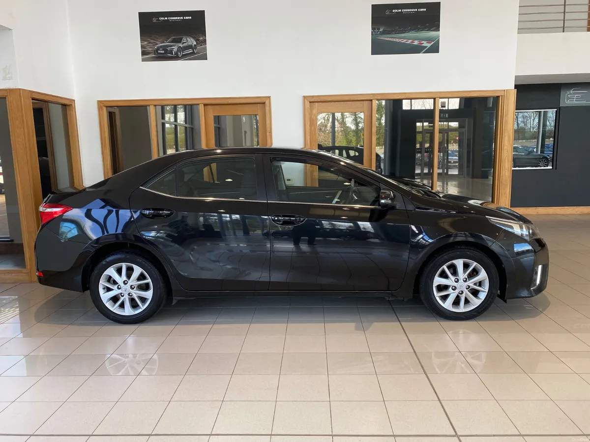 Toyota Corolla 2014 Luna 1.4D - Image 2