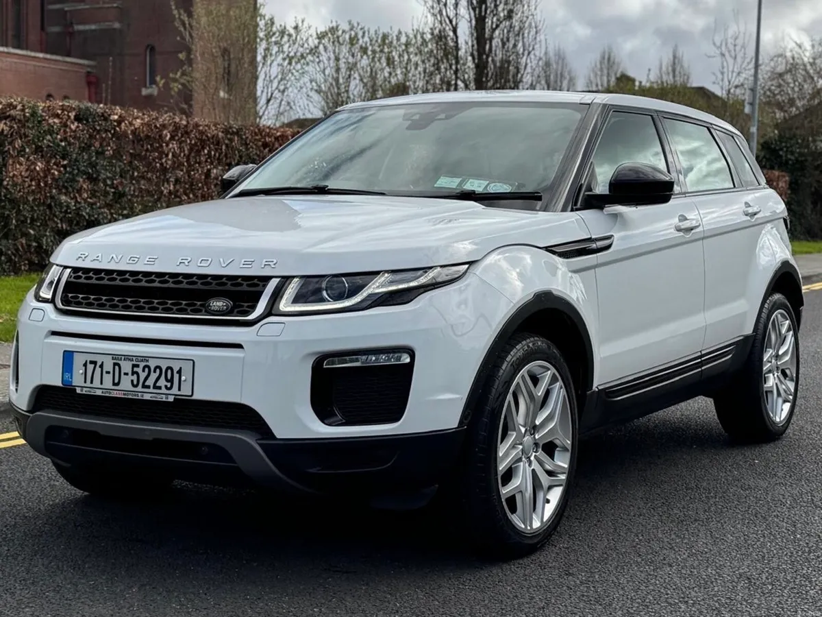 Low Miles Landrover Evoque Diesel Chain Done - Image 3