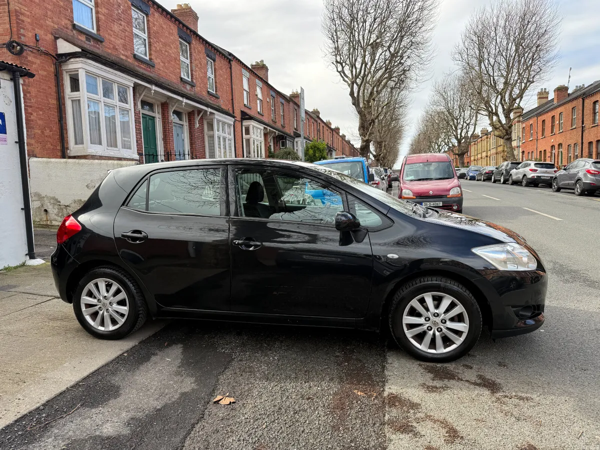 2007 Toyota Auris, Luna Automatic, New Nct 03/27, - Image 4