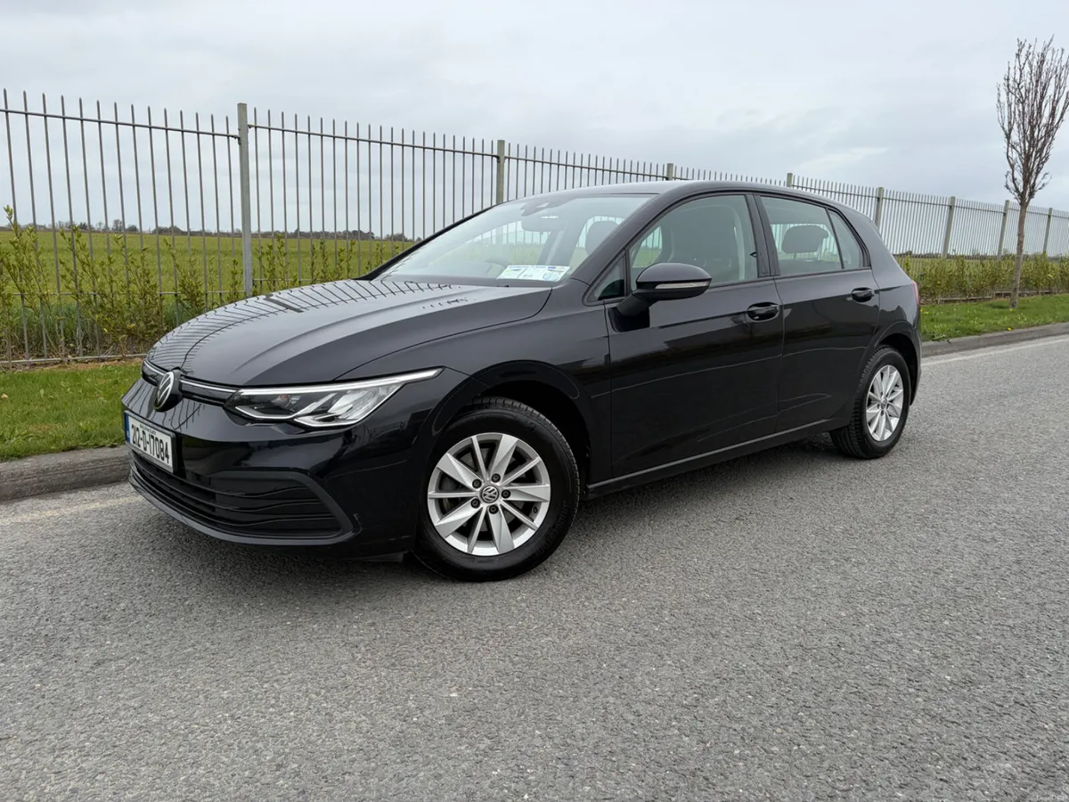 2021 VW GOLF 2.0TDI 1 OWNER IRISH CAR - Image 1