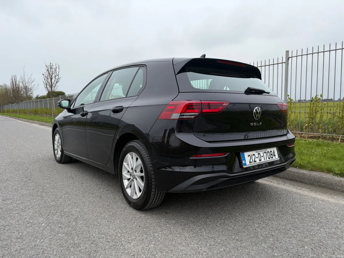 2021 VW GOLF 2.0TDI 1 OWNER IRISH CAR - Image 3