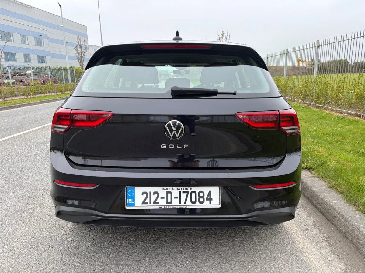 2021 VW GOLF 2.0TDI 1 OWNER IRISH CAR - Image 4