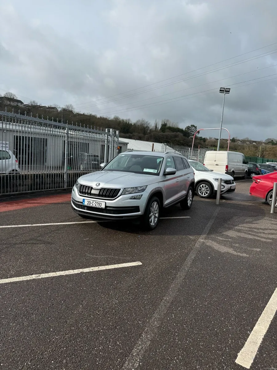 Skoda kodiaq commercial - Image 1